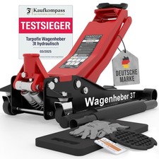 Rangier wagenheber - rangier-wagenheber, 3t