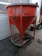 Betonsilo Eichinger  Betonbombe 1000L 3Punktaufnahme Kranbar Bj. 2021