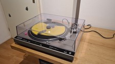Technics SL-1600 MK2 turntable with orginal box & accesoires NICE CONDITION