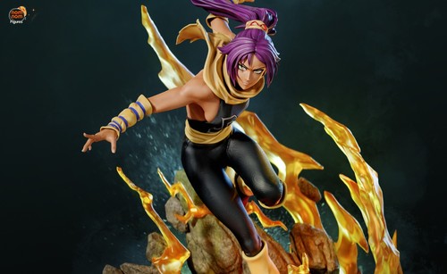 Yoruichi shihōin bleach - yoruichi,