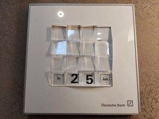 Ewiger Dreh Zahlen Kalender