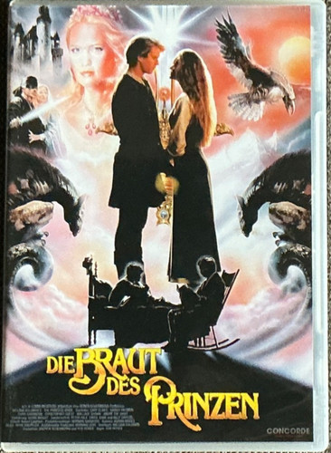 Die braut des prinzen - ,