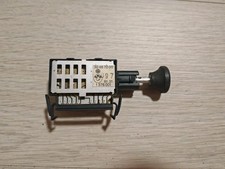 BMW E30 VVFL Lichtschalter