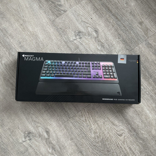 Roccat magma rgb - magma,