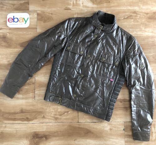 Belstaff gangster 1969 jacket - belstaff,