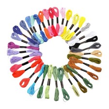 24 / 36Pcs Kreuzstich