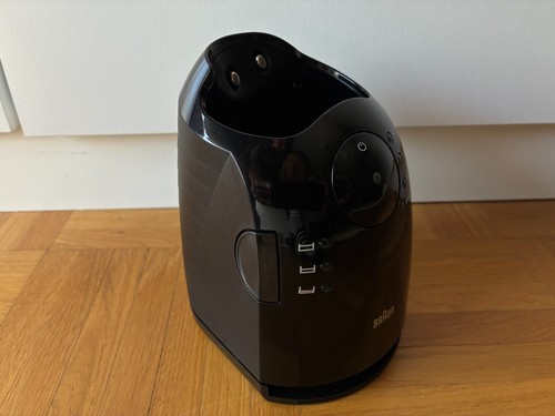 Braun reinigungsstation - braun,