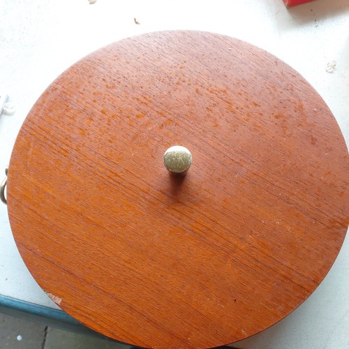 Rundes kabarett menage 60er - kabarett,menage,