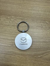 Original Mazda Schlüsselanhänger 