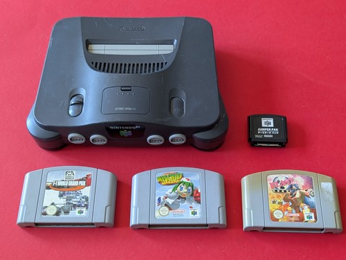 Retro nintendo spiele - 64,