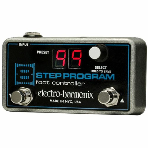 Electro harmonix step - electro-harmonix, 8-step