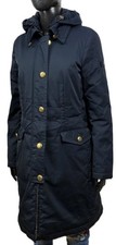Peuterey Damen Parka Blau