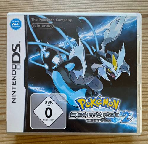 Nintendo pokémon schwarze - nintendo, pokémon: