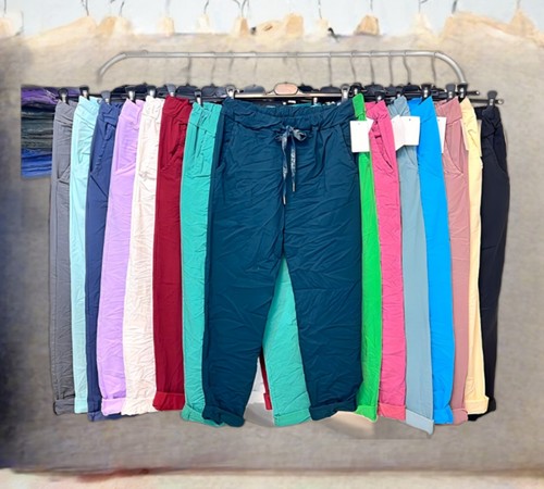 Jogpants hose jeggings - hose,