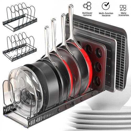 Topfdeckelhalter - 2x,
