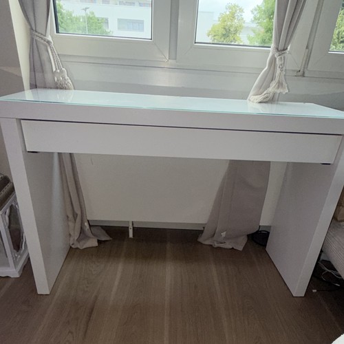 Ikea malm schminktisch - ikea,
