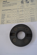 BOSCH ZKH34/1Z MAGNETZÜNDER & LICHTMASCHINEN KUPPLUNG  NOS