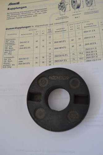 Bosch zkh34 magnetzünder - zkh34/1z,