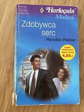 Meredith Weber. Zdobywca Serc. Harlequin Medical