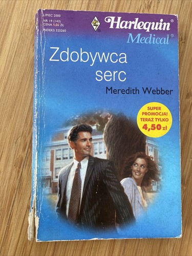 Meredith weber zdobywca - meredith,