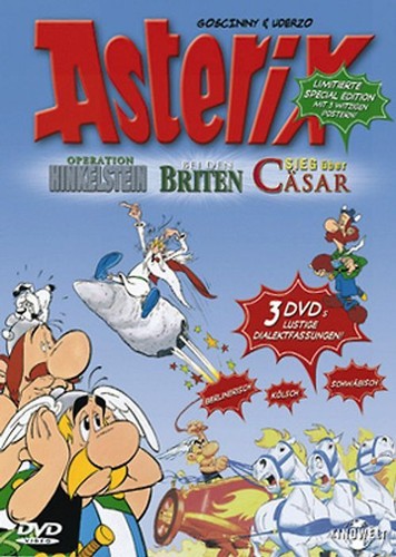 Asterix box operation - -, 2:
