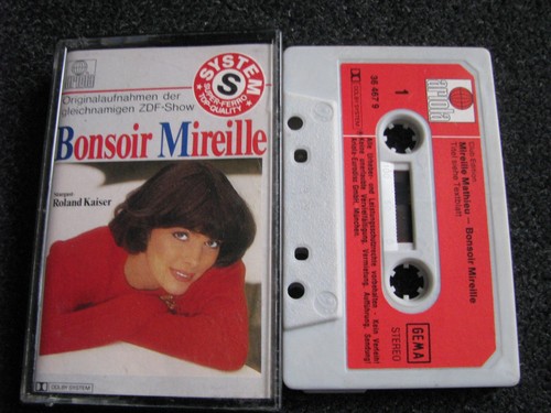Mireille mathieu bonsoir - mireille, mathieu-bonsoir