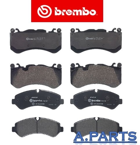 Brembo bremsbelagsatz komplett - brembo,