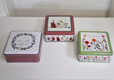 Gebäckdose, Geschenkdose aus