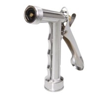 Pistolenspritze Metall