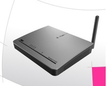 WLAN Router / Repeater Speedport W 500