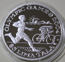 Tokelau 5 Lima Tala 2003