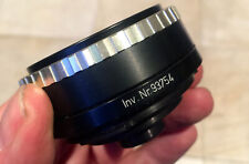 RARE! Carl ZEISS Tessar