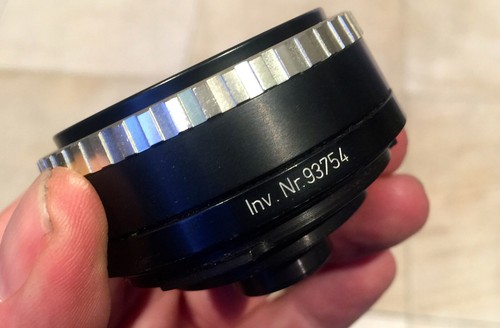 Rare carl zeiss - rare!,