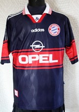 Trikot Bayern München 1997/98 HOME "Opel" Größe M