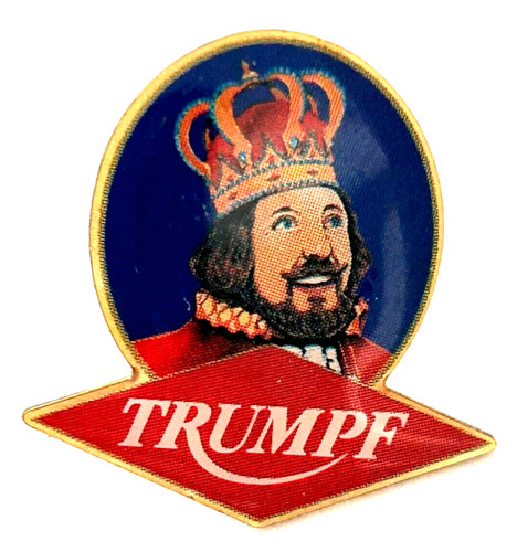 Trumpf pralinen könig pin - könig,