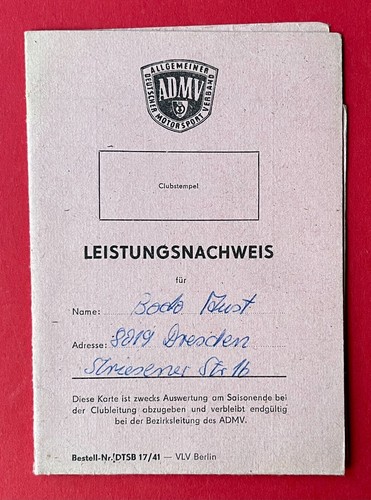 Admv leistungsnachweis dresden - admv,