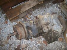 Fendt Achstrichter Rechts  gebraucht  Farmer 3S Rundhauber Allrad