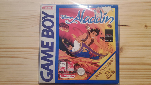 Disneys aladdin nintendo - disneys,