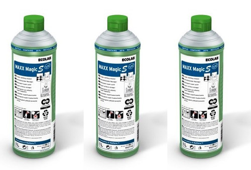 Ecolab maxx magic 1 liter - ecolab,