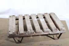 Palette Transportpalette Industriedesign Couchtisch Vintage kein Rollwagen