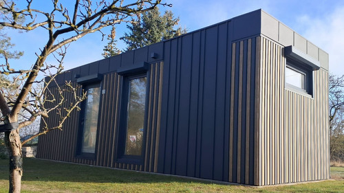 Tiny house wohncontainer - tiny-house$,