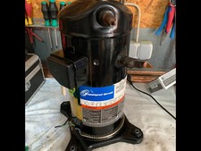 Verdichter COPELAND ZR22K3E TFD 522 Scroll gebraucht