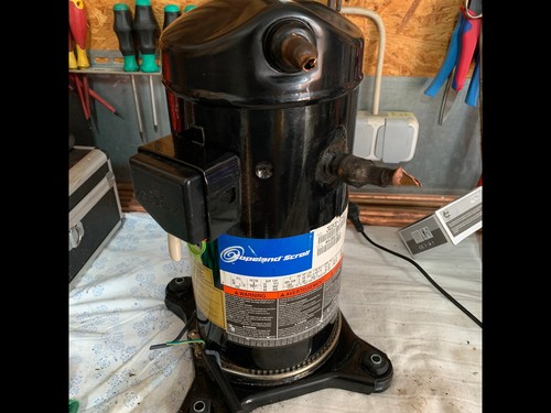 Verdichter copeland zr22k3e - verdichter,