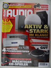 AUDIO 11/22,  ELECTROCOMPANIET EMC 1 MKV SE,SHURE AONIC 40,CHORD HUEI,HECO 200 P