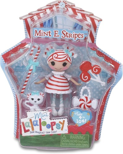 Lalaloopsy mini mint - mini, e