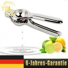 Handzitruspresse Zitronen