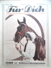 FÜR DICH 48 - 1927