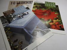 zweigart Stick Ideen    Zeitschrift