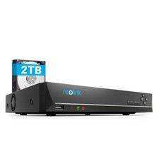 Reolink 8CH 2TB 16MP PoE