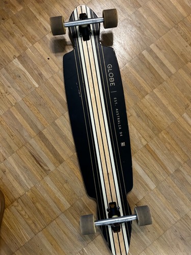Longboard gebraucht globe - longboard,